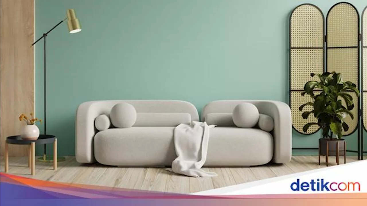 4 Bahan Sofa yang Bisa Jadi Pilihan untuk Tampilan Menarik