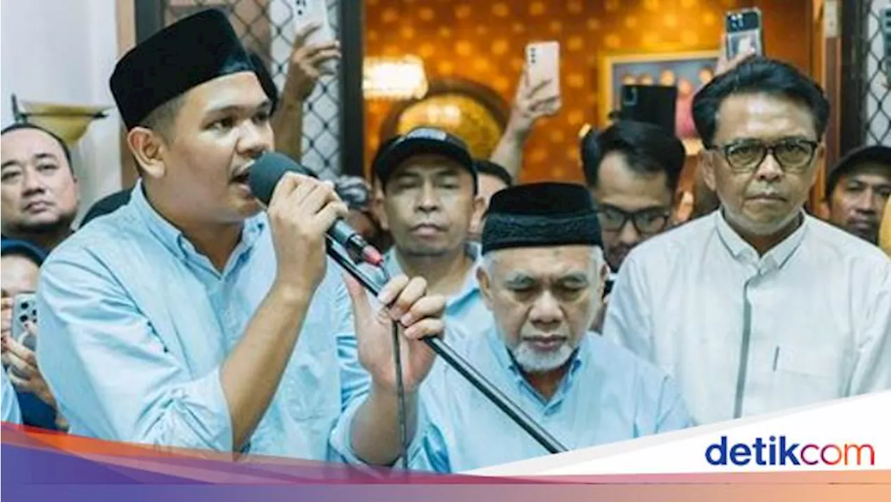 Anak Nurdin Abdullah Uji Kalahkan Petahana Ilham Azikin, Menang 18.509 Suara