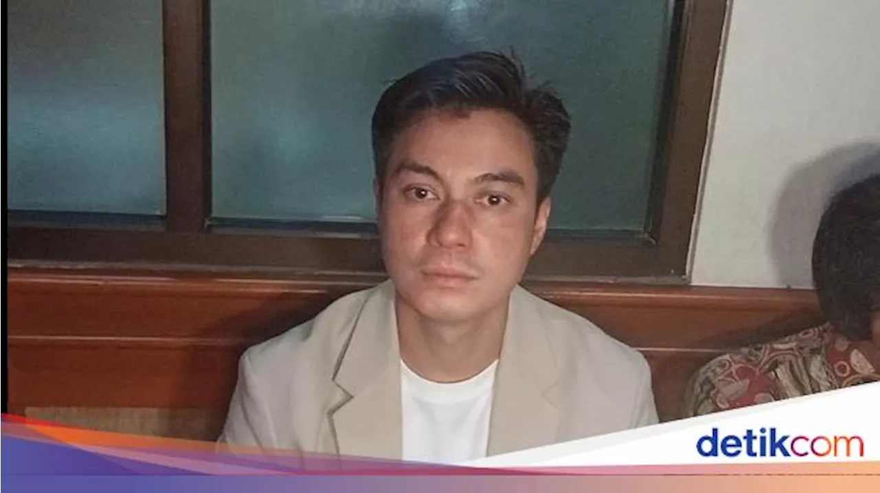 Baim Wong Tegaskan Tidak Ada Niatan Balikan Dengan Paula Verhoeven