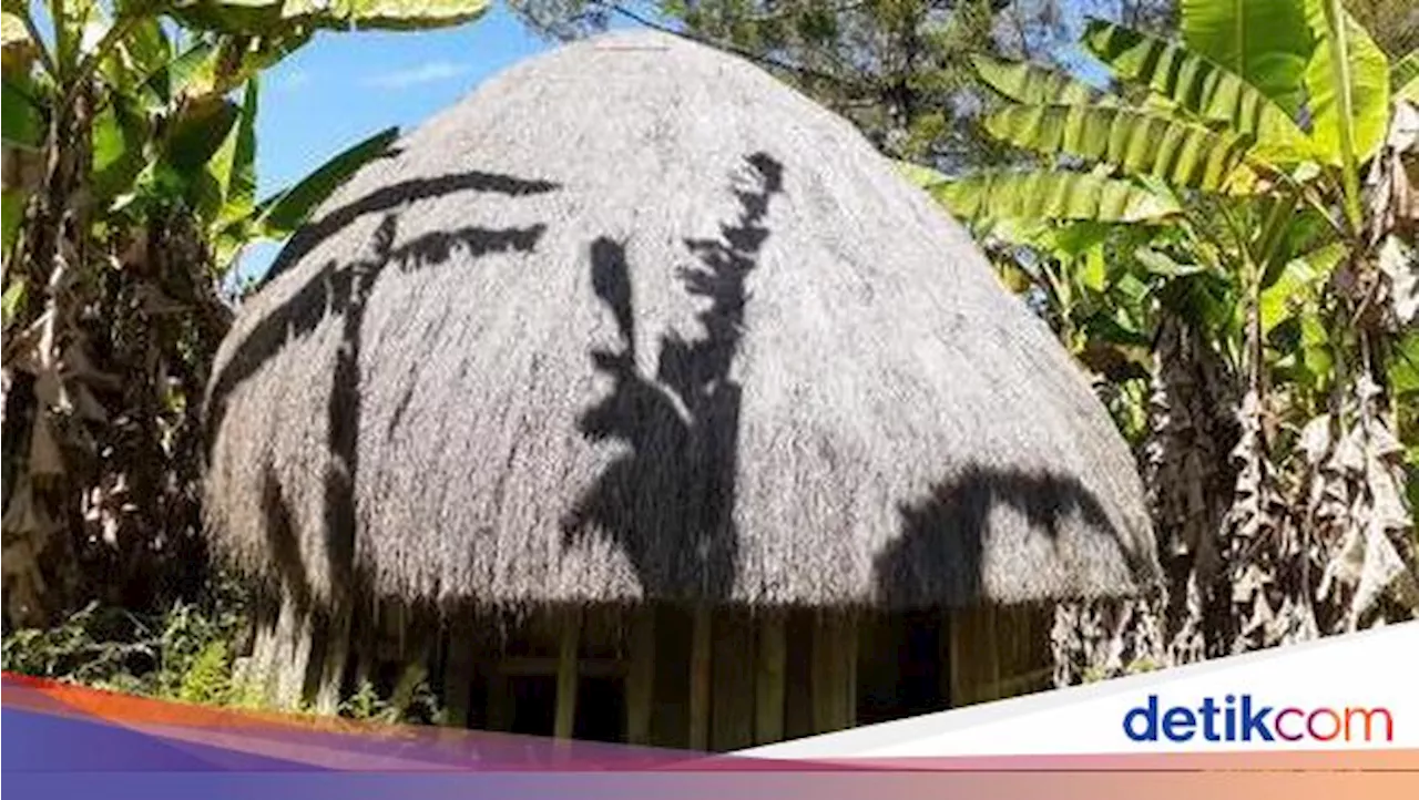 Di RI Ada lho Rumah Unik Tanpa Jendela, Ada yang Pernah Berkunjung?