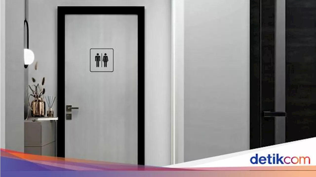 Feng Shui Sarankan Pintu Kamar Mandi Selalu Tertutup, Ini 2 Alasannya!