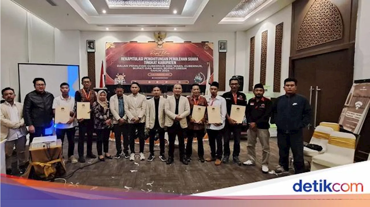 Kotak Kosong Dapat 247 Ribu Suara di Gresik, Warga Bisa Ajukan Sengketa