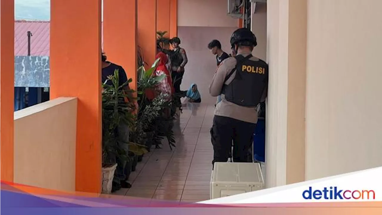 KPK Kembali Geledah Kantor Dinas Pendidikan Provinsi Bengkulu