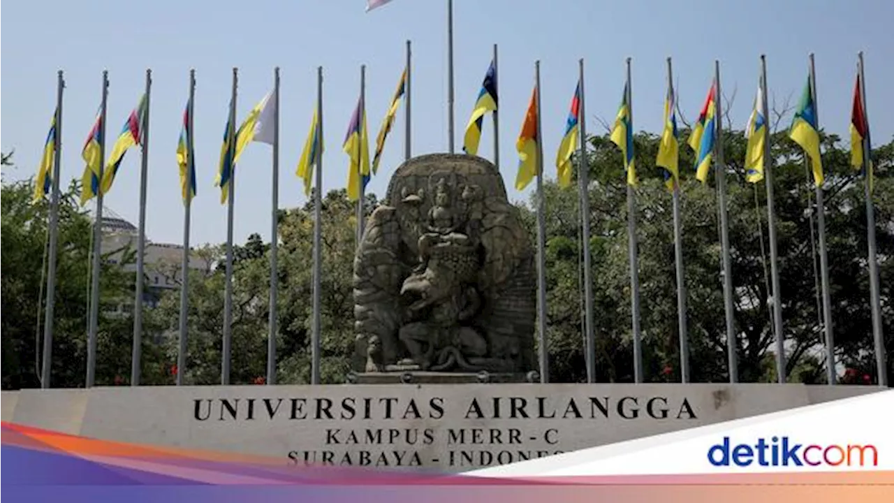 Mau Daftar SNBP & Jalur Prestasi Unair? Cek Olimpiade Sains Airlangga di Sini!