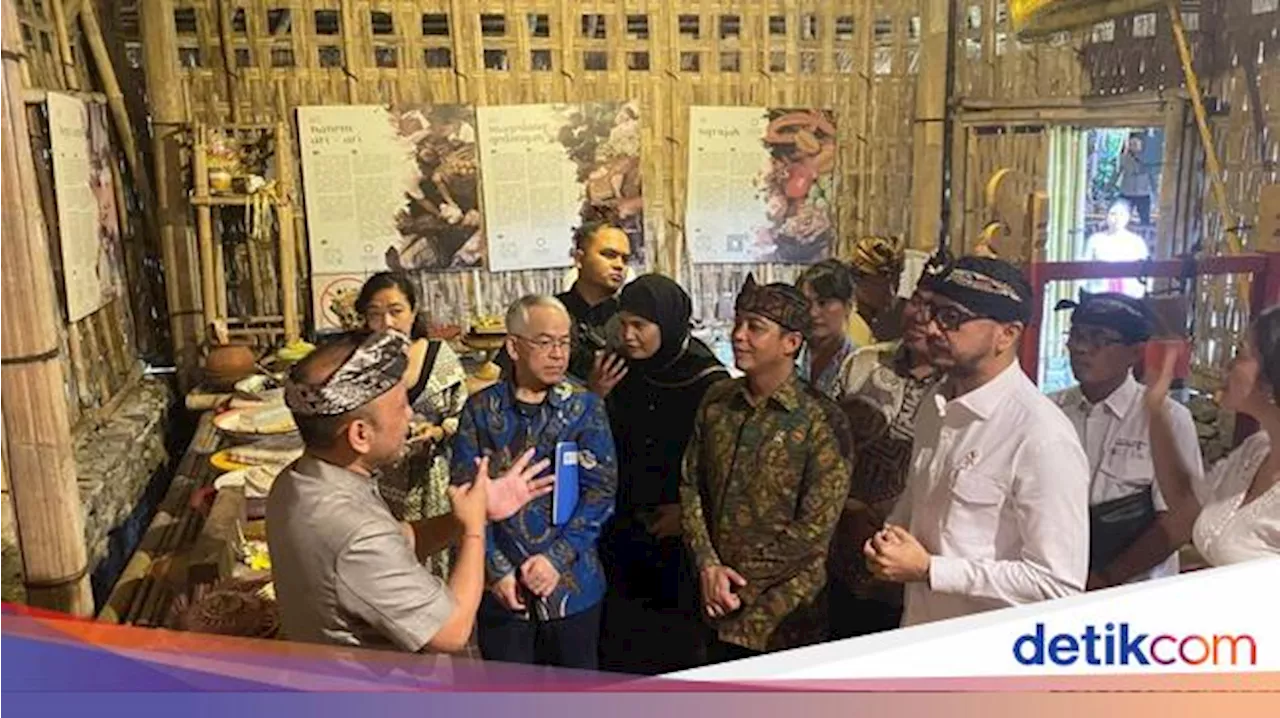 Menteri Kehutanan Akan Sanksi Perusak Hutan dengan Hukum Adat