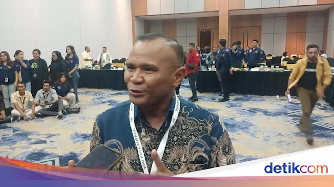 Simon Kamlasi-Adrianus Garu Unggul dalam Rekapitulasi KPU Kota Kupang