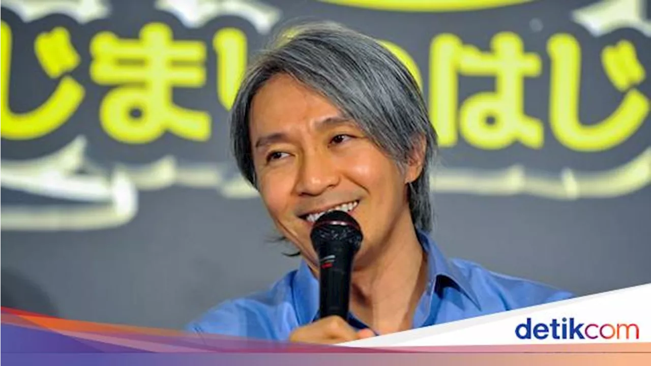 Stephen Chow Lebih Pilih Uang Dibandingkan Sahabat