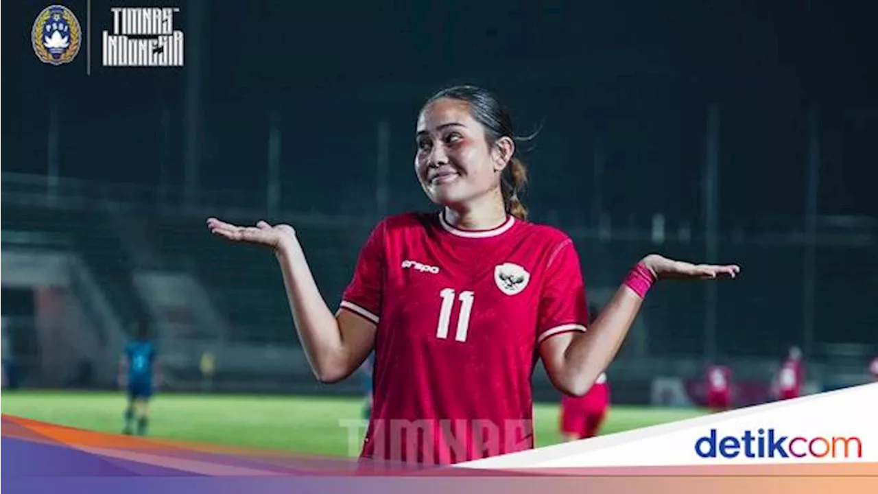 Sydney Sari Hopper Cetak Gol Perdana Langsung Berbuah Gelar bagi Timnas Putri