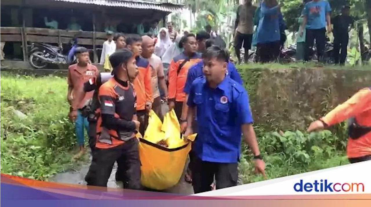 Tebing Galian C di Padang Pariaman Longsor, 1 Orang Tewas