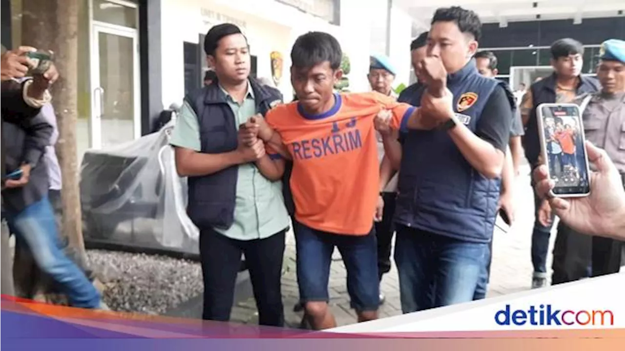 Yusak yang Habisi Nyawa Keluarga Guru Dijerat Pembunuhan Berencana