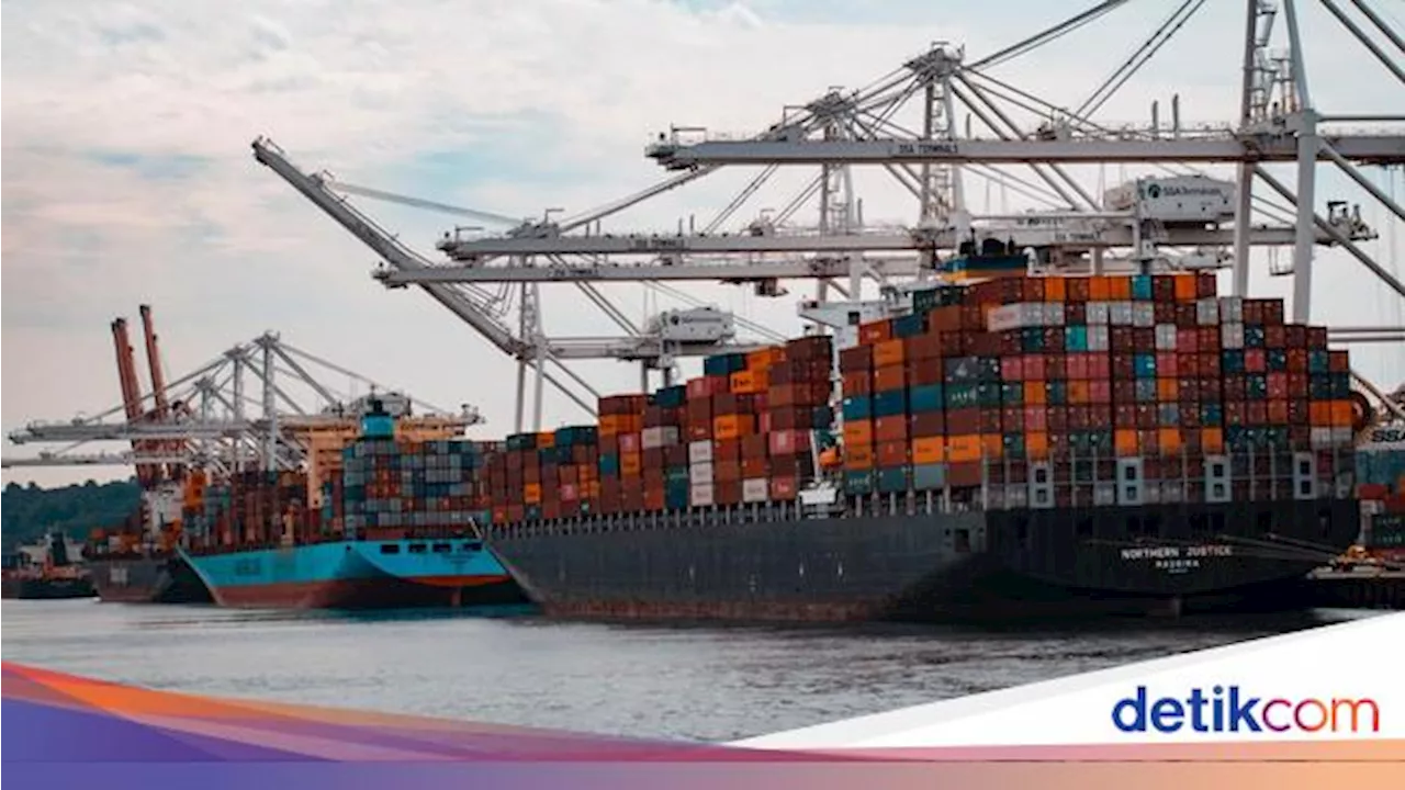 Begini Jurus Pemerintah Geber Kinerja Logistik Nasional