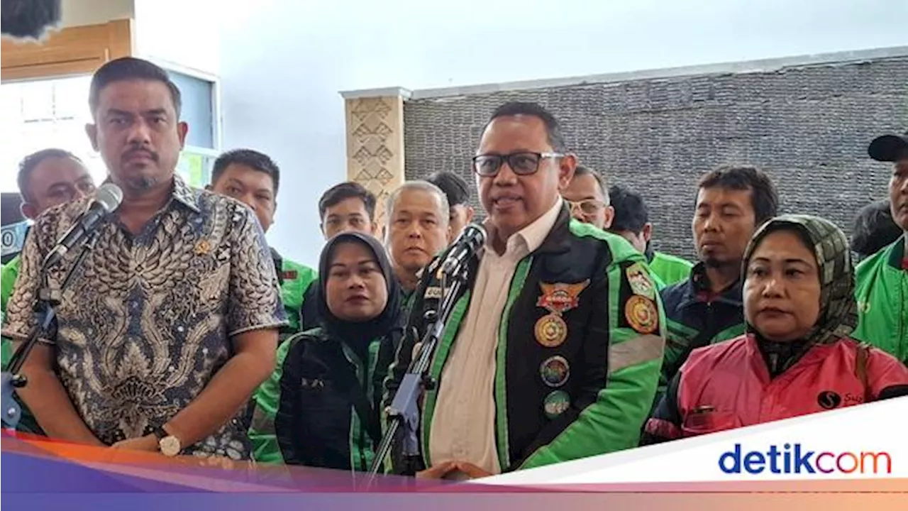 Driver Ojol Dapat Subsidi BBM, Menteri UMKM Akan Panggil Gojek-Grab