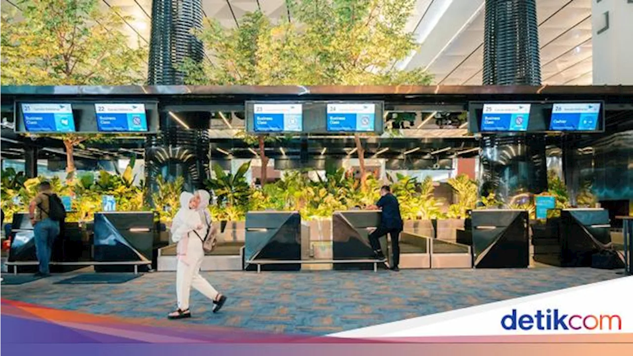 InJourney Dukung Penuh Kesiapan Bandara Jelang Libur Natal dan Tahun baru