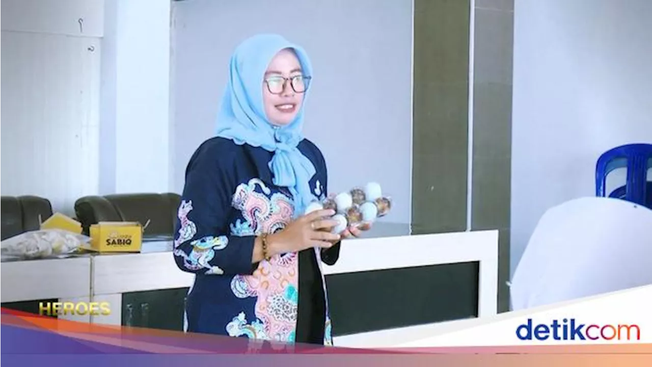 Terpilih Jadi Figur Inspiratif Lokal BRI, Simak Kisah Sukses Ainur Rahmatin