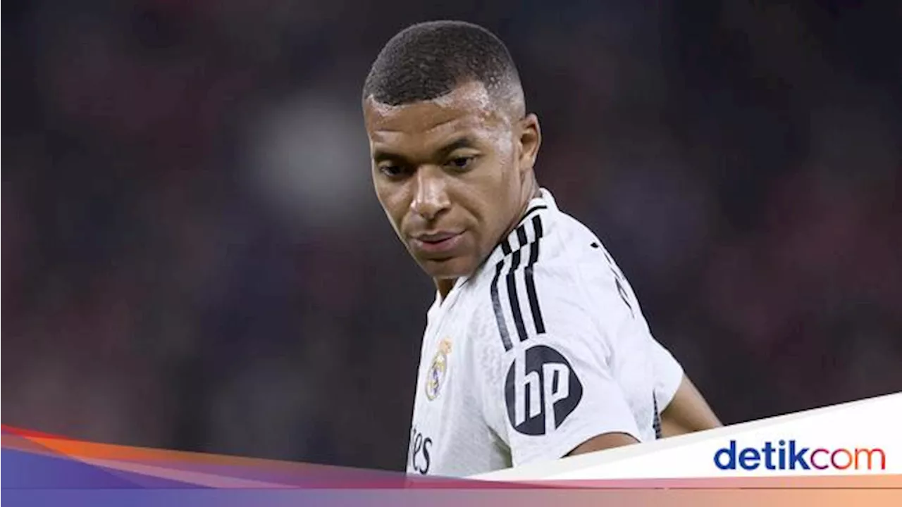 Mbappe Diingatkan: Kamu Pemain Biasa di Real Madrid