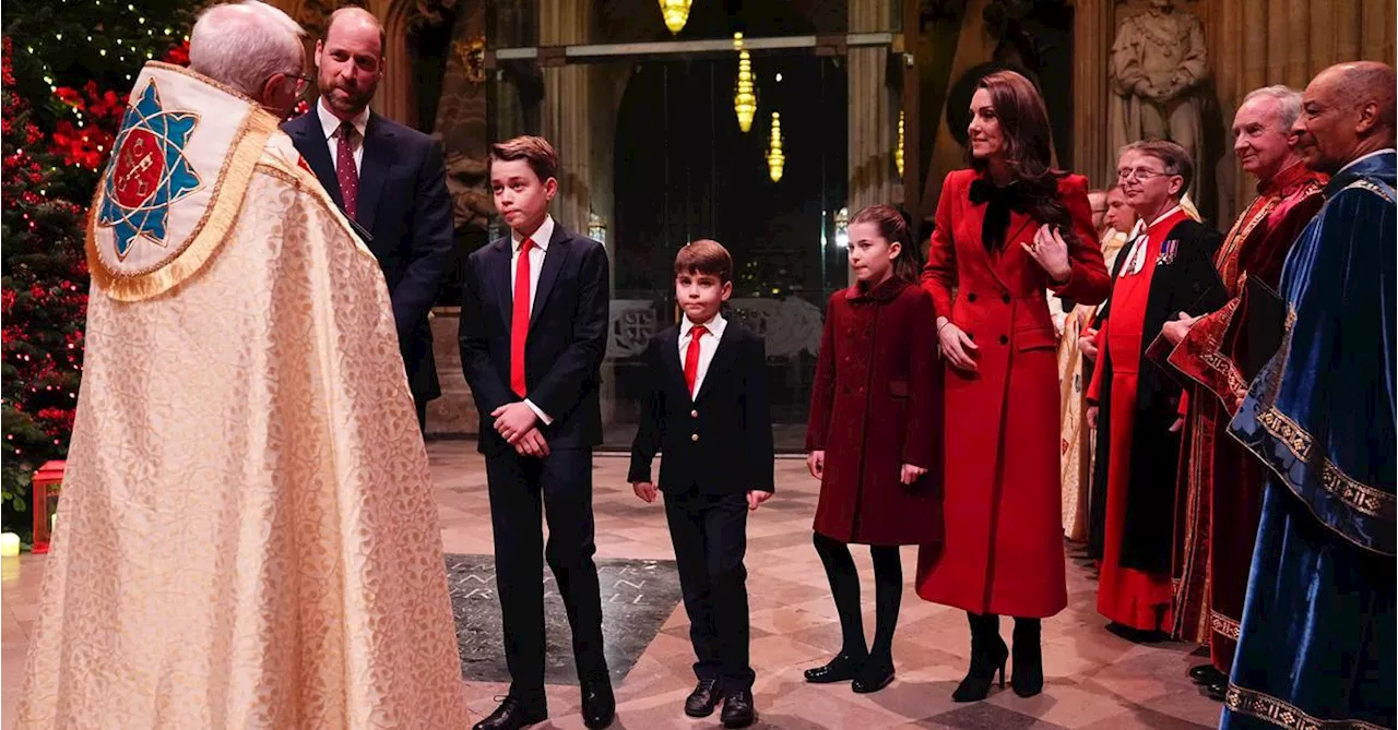 Prinzessin Kate organisiert Weihnachtsgottesdienst in London