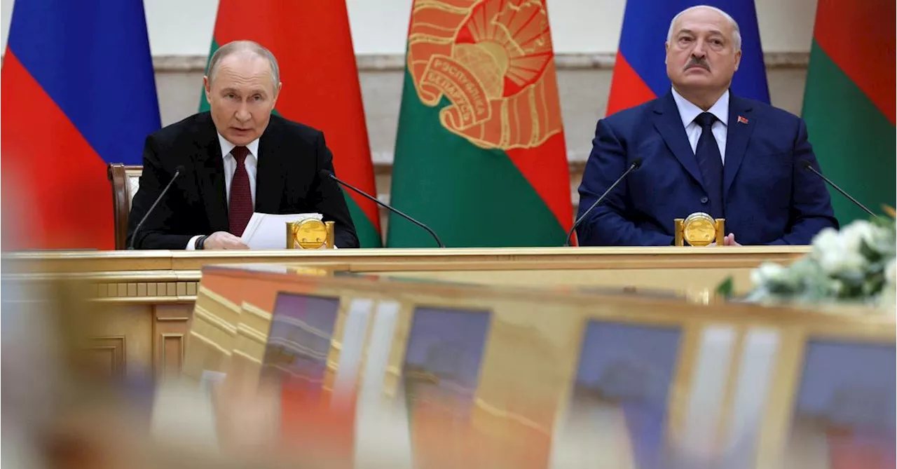 Putin: Könnten Oreschnik-Raketen in Belarus stationieren