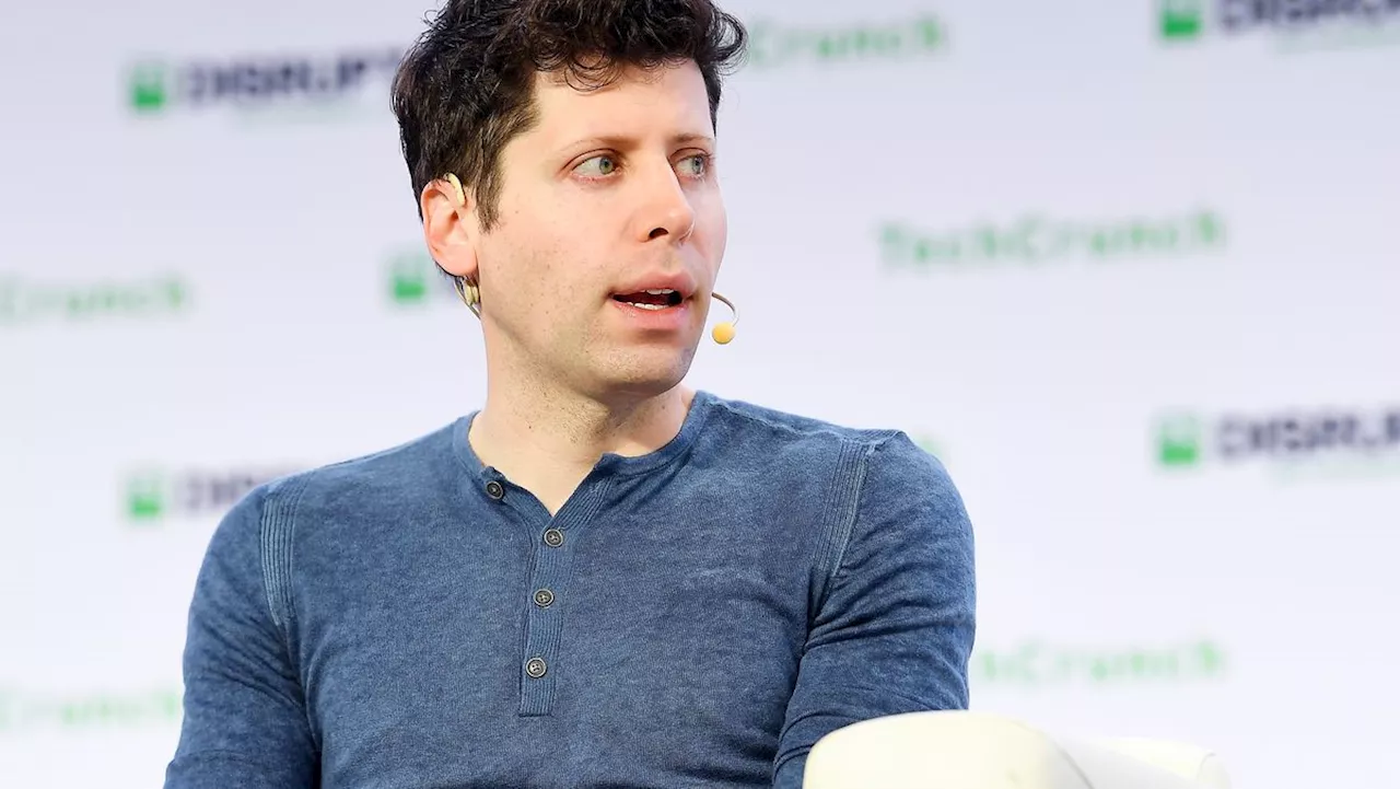 Sam Altman Teaser 300 Million Chat GPT Unntak