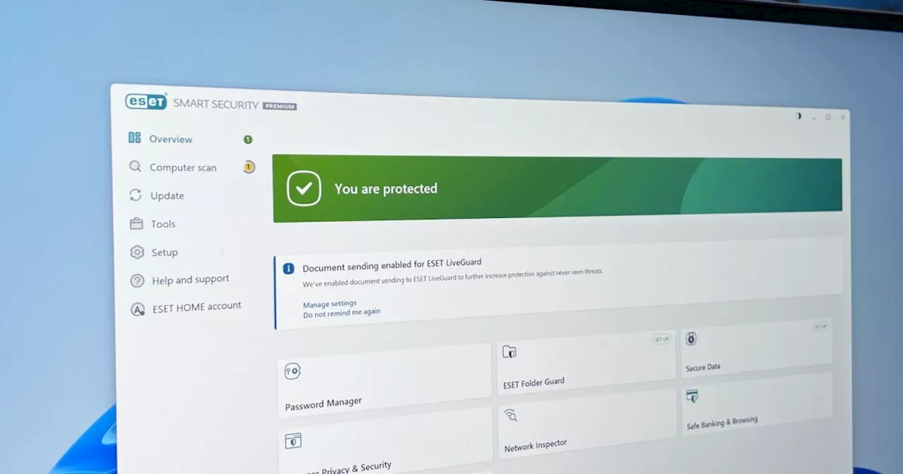 Eset Premium review: 2024 improvements aren’t enough