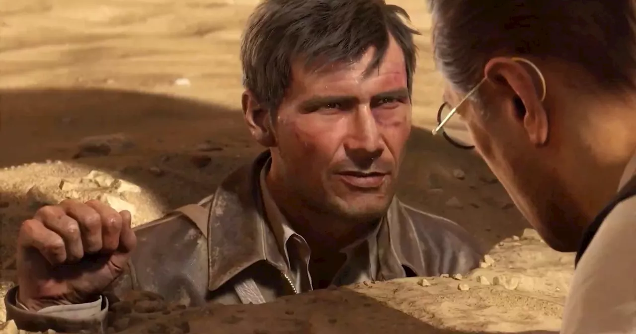 Indiana Jones and the Great Circle proves Nvidia wrong