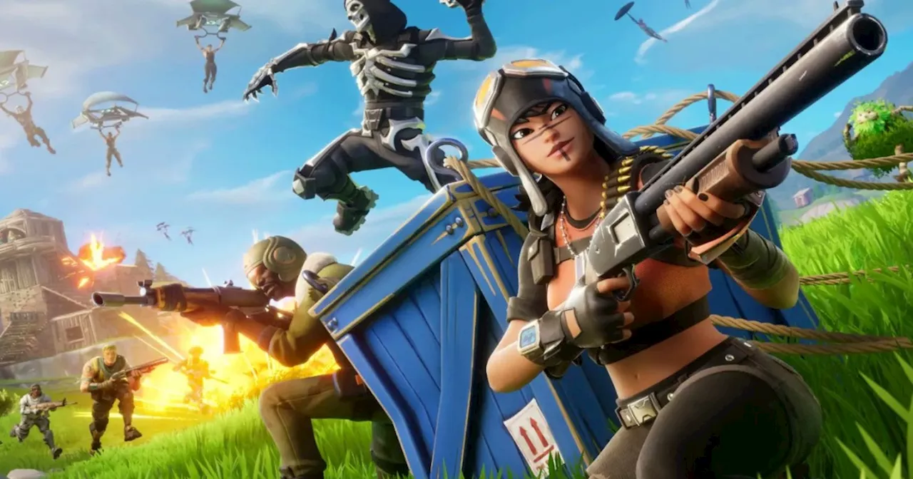 It only took 20 minutes for Fortnite OG to pass 1 million players