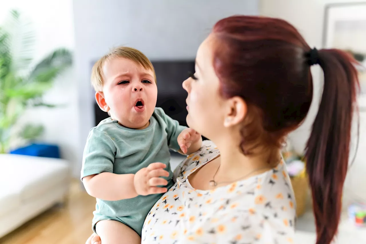 Voici les 7 conseils du Dr Gérald Kierzek, si votre enfant tousse