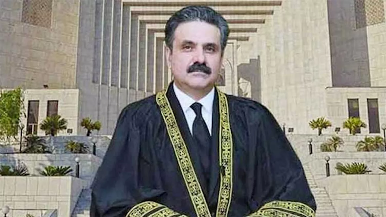 Chief Justice Yahya Afridi to chair to meetings of Judicial Commission today