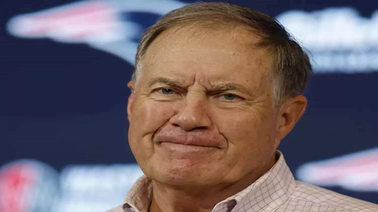 North Carolina interviews Bill Belichick for head coaching job, AP sources say