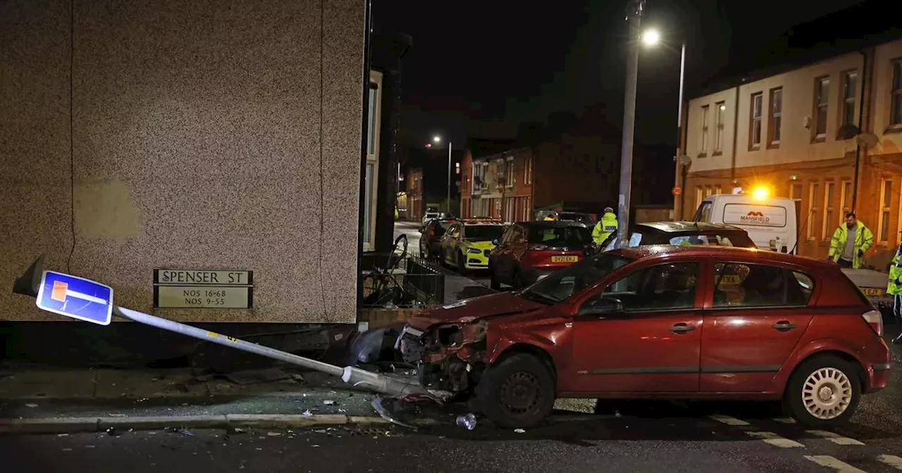 22-month-old toddler was 'in her pram' when hit by car on main road