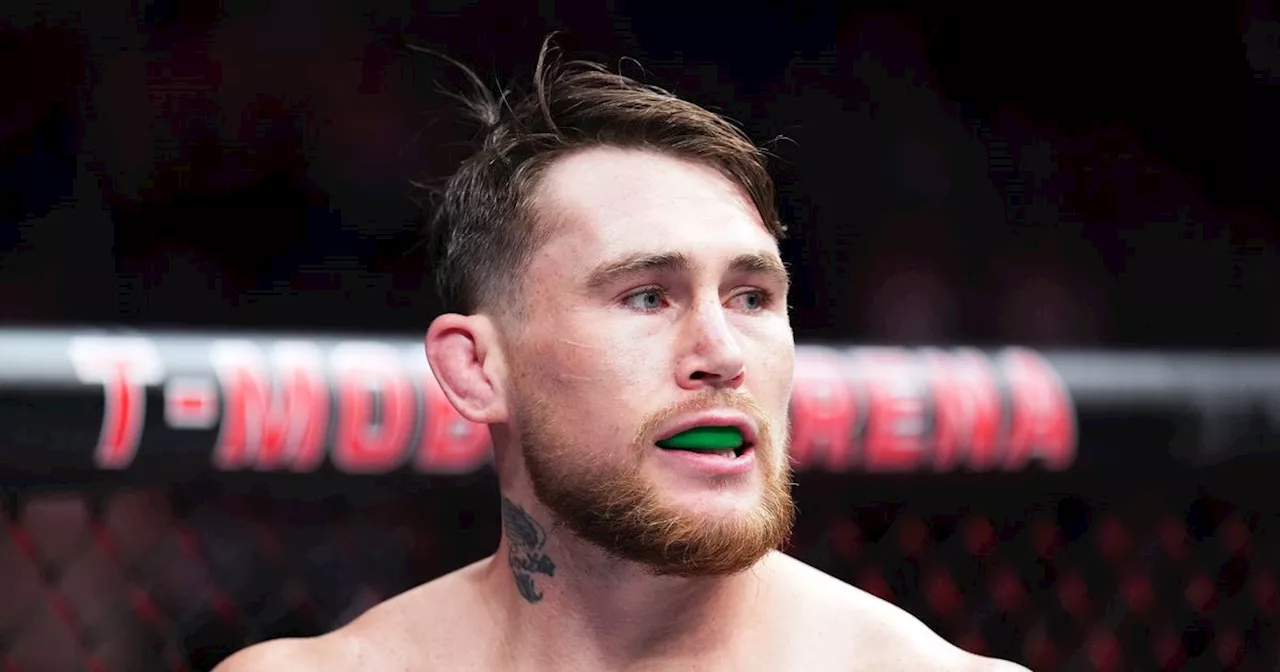 Darren Till releases X-rated statement after Tommy Fury withdraws from Misfits fight