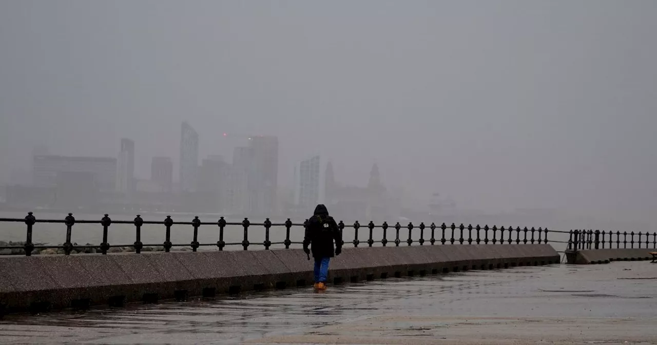 Met Office issues RED 'risk to life' warning as 'dangerous' weather on way