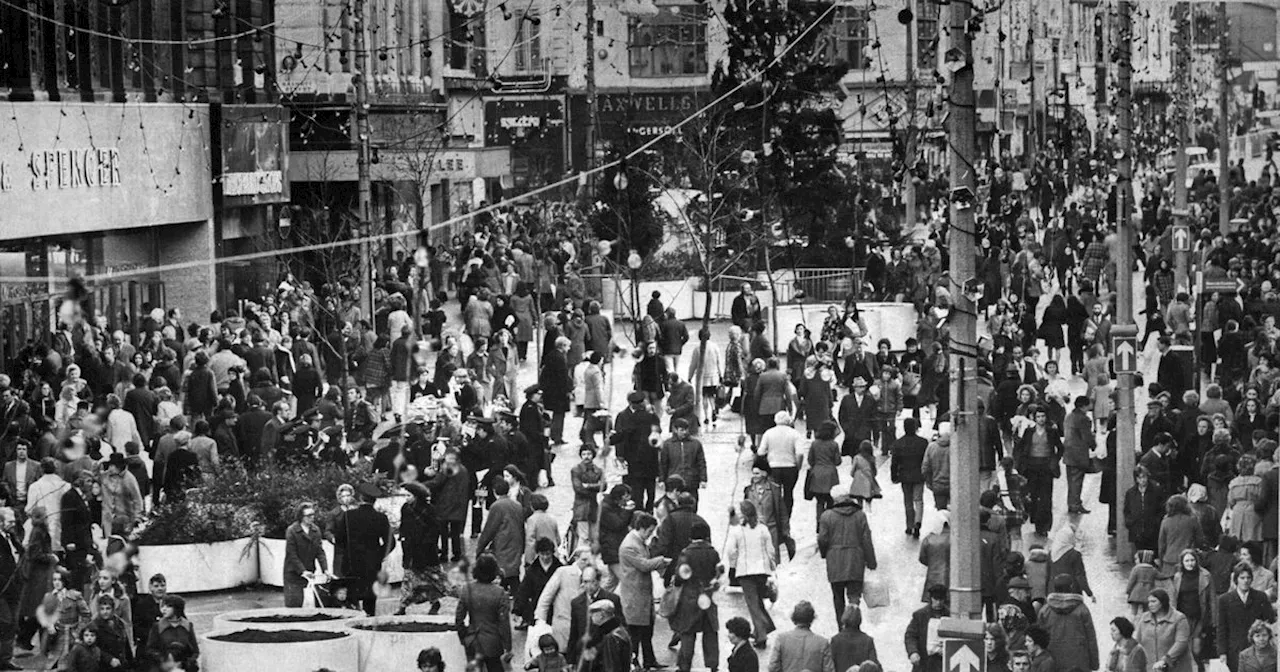 Spot yourself in 70s photos of Christmas shopping in Liverpool