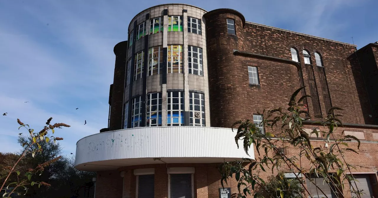 Squatters found living in former cinema building owned by Lidl