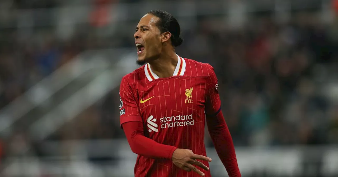 Virgil van Dijk Looks Forward to Liverpool's Last Match at Goodison Park