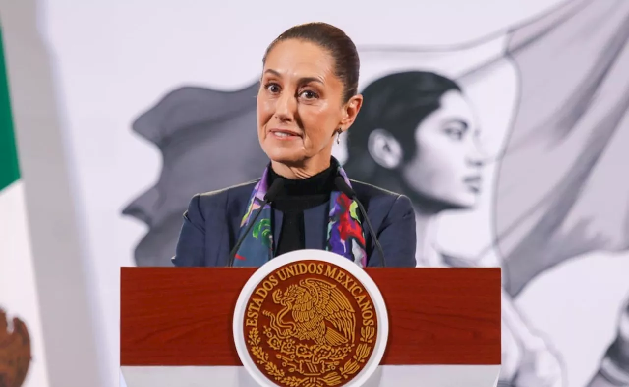 Claudia Sheinbaum Invita a Empresarios a Colaborar en el Plan México