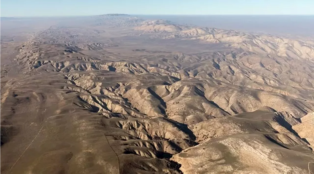 Fuerte Terremoto en California: Internet Debate Posible Relación con la Falla de San Andrés