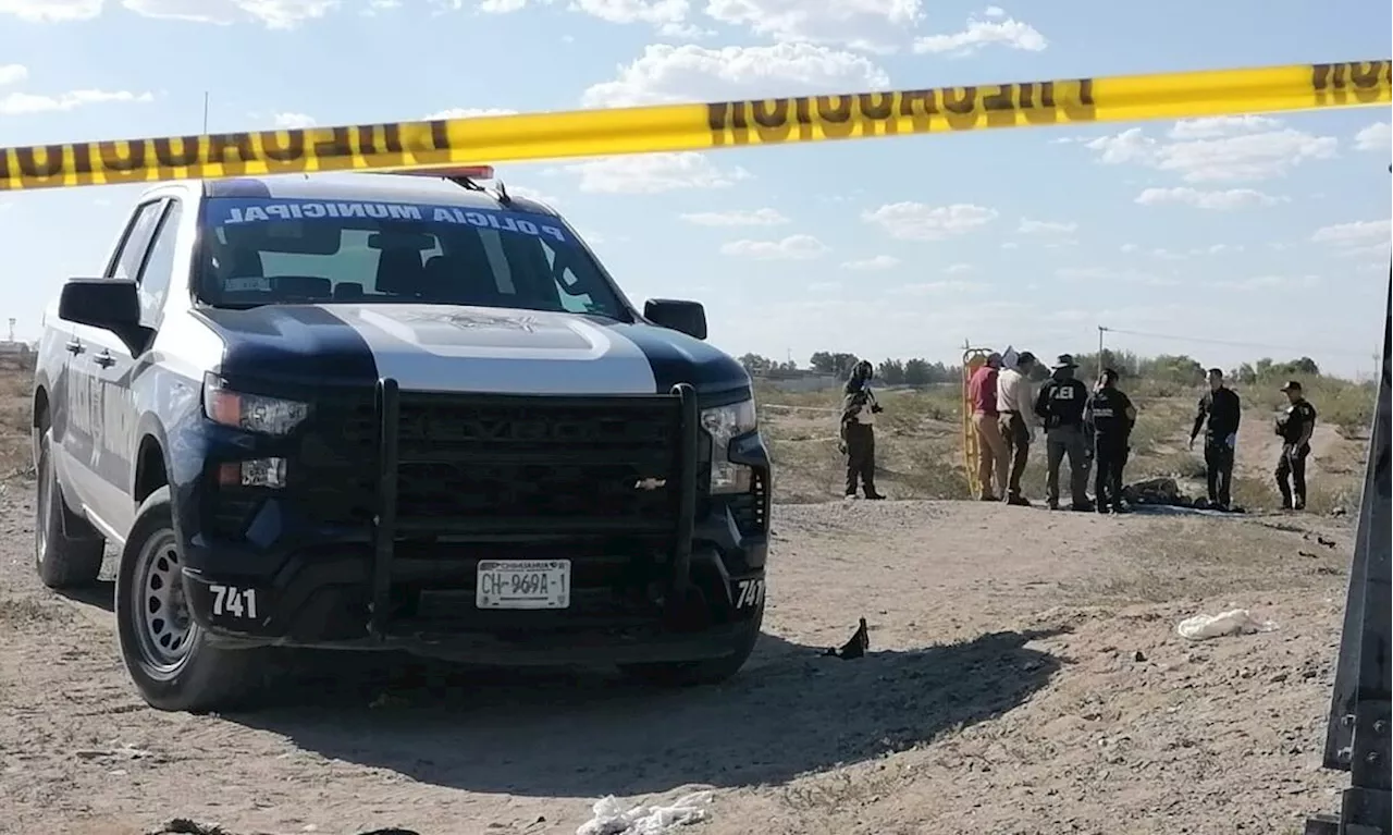 Hallan 2 osamentas humanas semienterradas frente a cementerio en Culiacán; Fiscalía realiza investigación