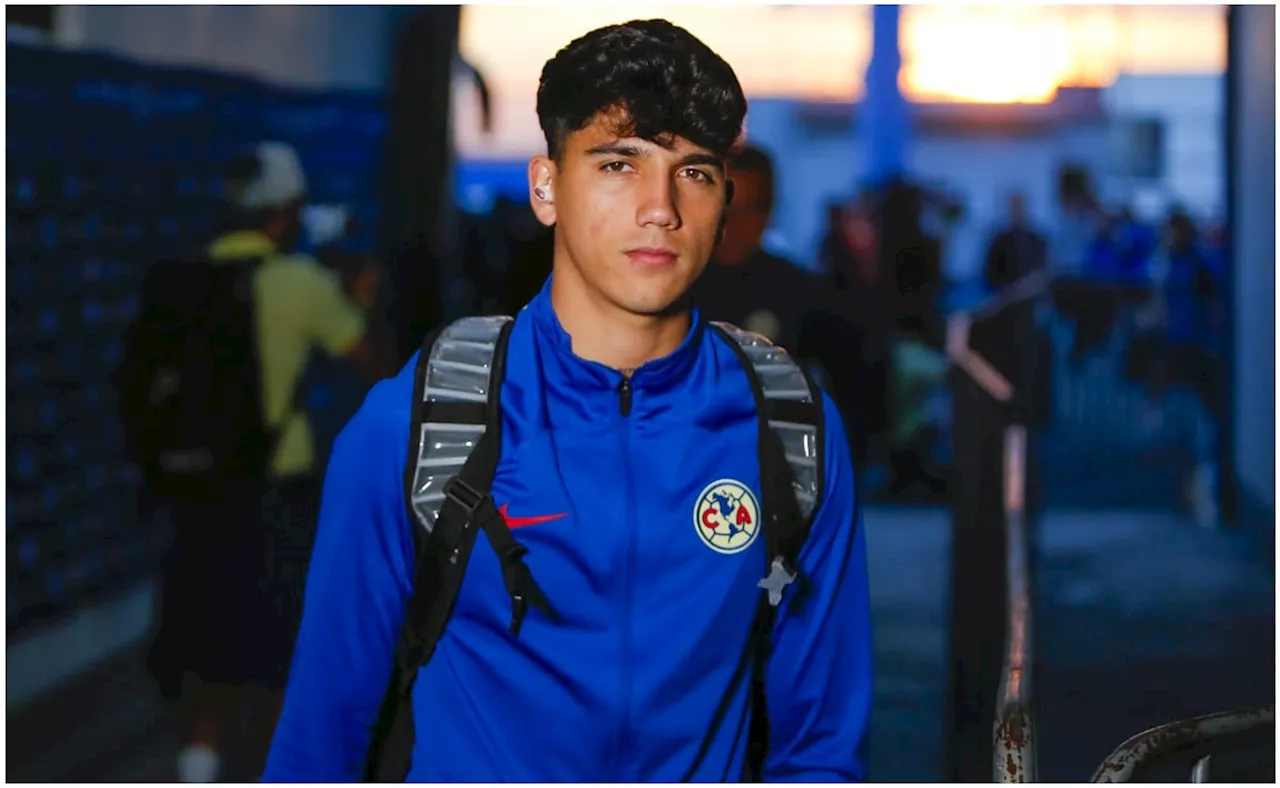 Kevin Álvarez confesó que nunca fue buen estudiante; '“Si no juego fut, vendo tacos” reveló