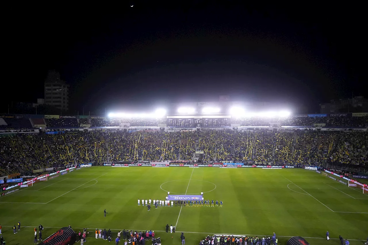 La Liga MX aclara si hubo sobrecupo en el estadio de la Ciudad de los Deportes