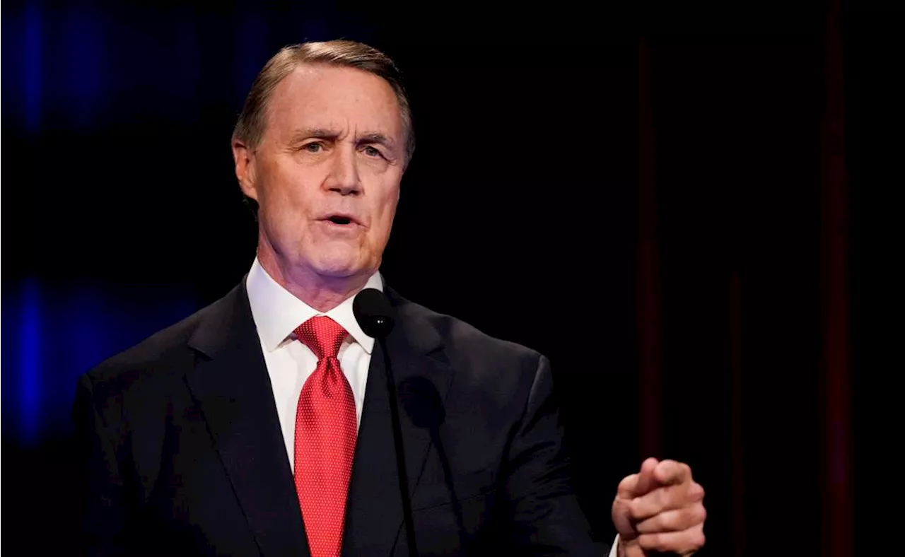 Trump nombra a David Perdue, exsenador de Georgia, como embajador de Estados Unidos en China; fue nombrado como “anti-China” en 2019