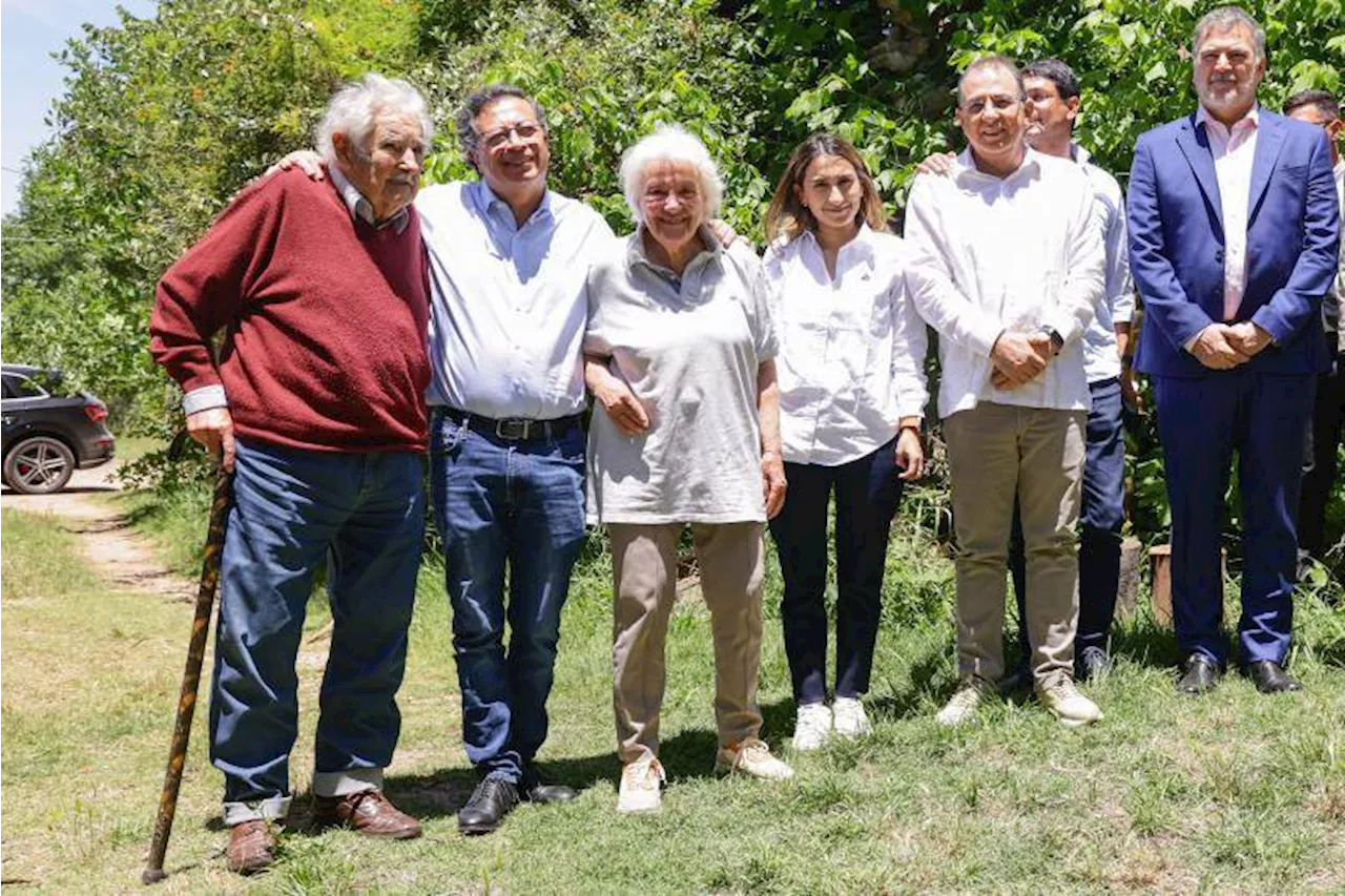 ¿Por qué se desató la discusión entre Petro y Laura Sarabia durante condecoración a Pepe Mujica?