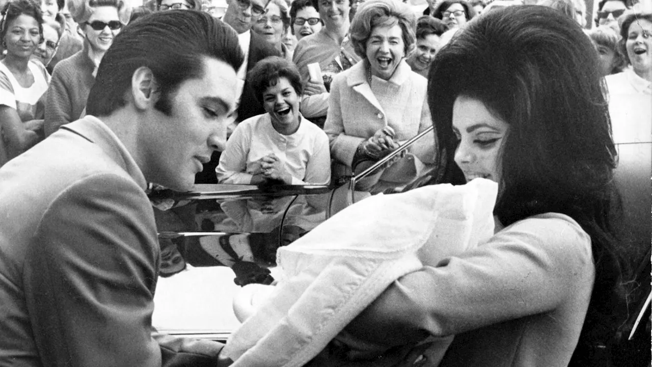 La Sombra Deformada De Elvis Presley Se Extiende Con Nuevas Obras