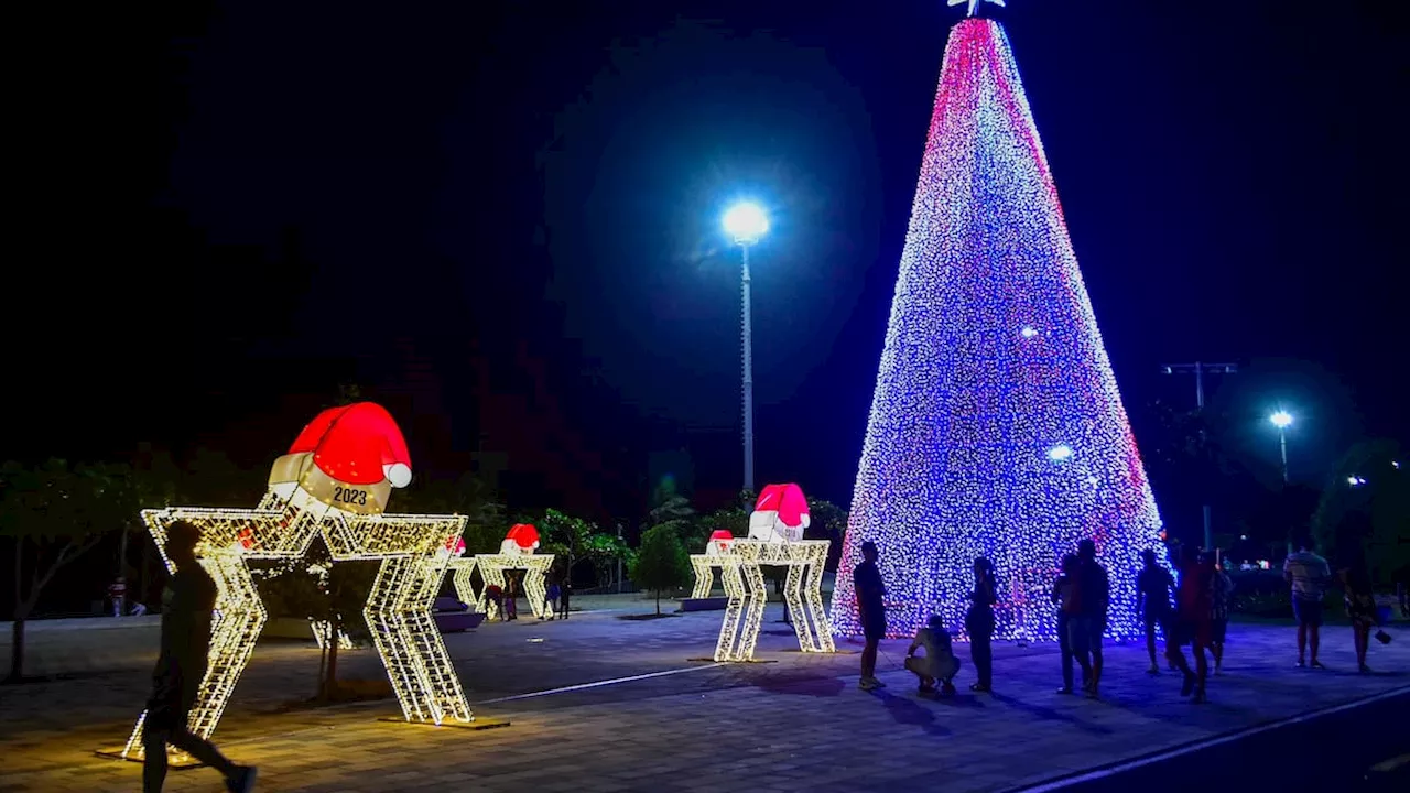 Agéndese: Distrito anuncia actividades navideñas para este fin de semana de velitas