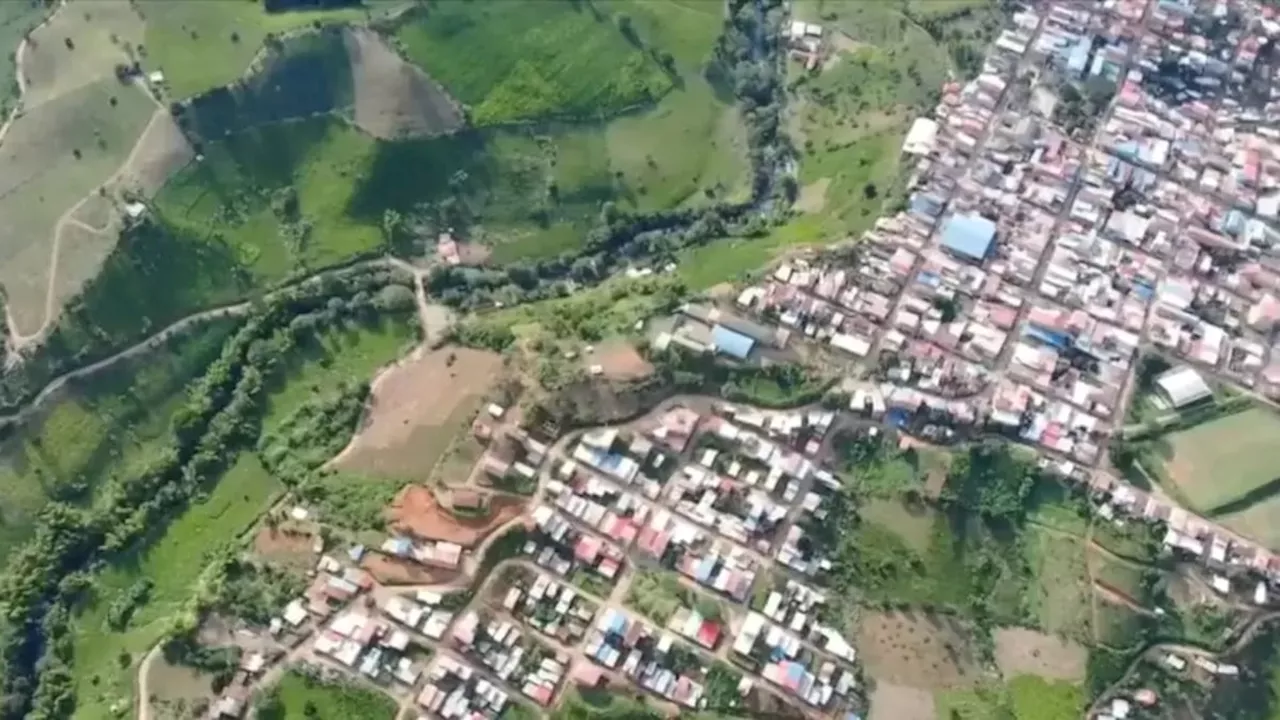 Avalancha en el Cañón del Micay en Cauca: al menos tres menores desaparecidos