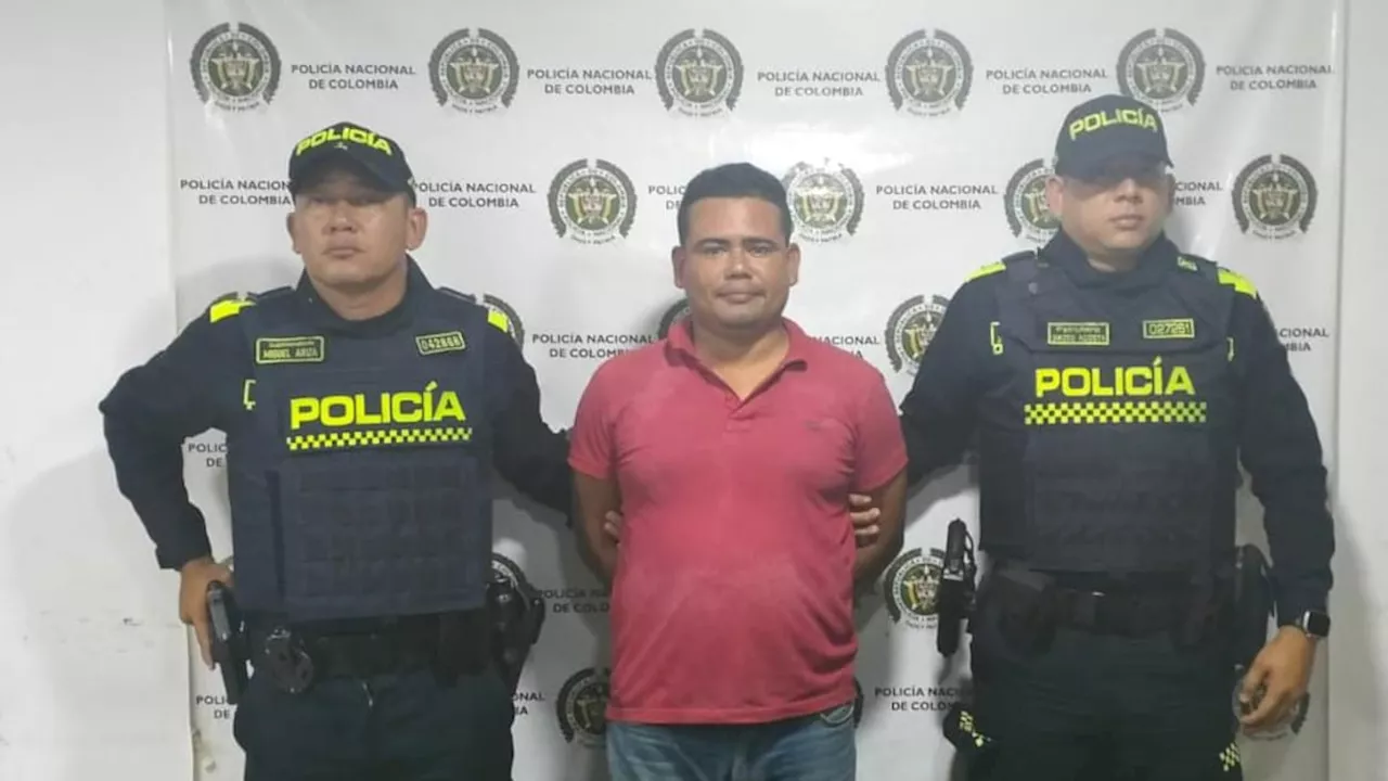 Caso Prosegur: Policía del Atlántico captura en vía Baranoa-Polonuevo a otro involucrado