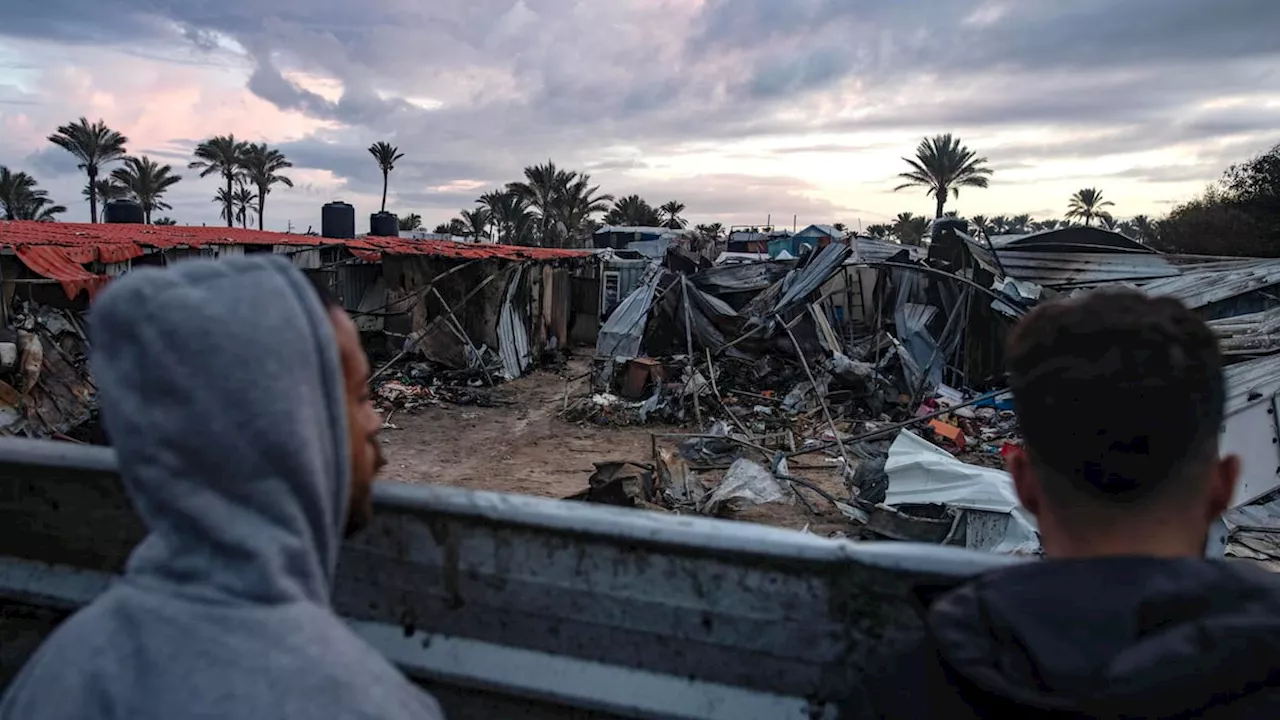 Director de hospital denuncia situación catastrófica tras ataques israelíes