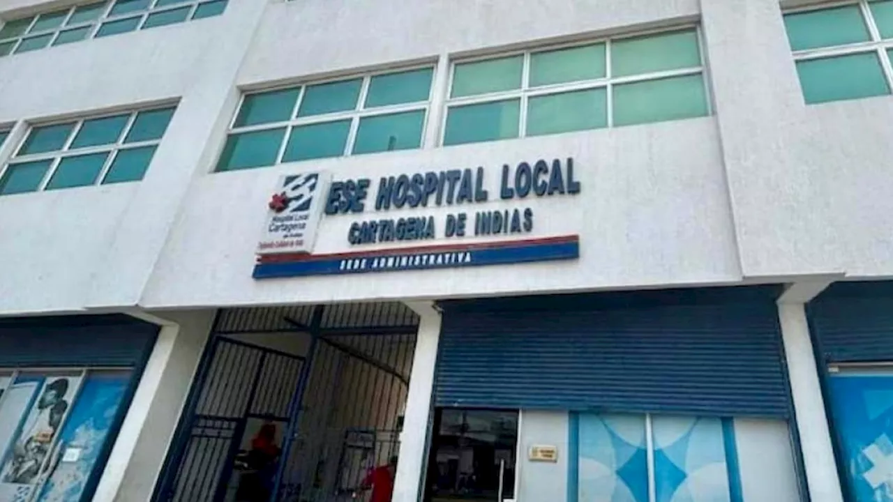 La ESE Hospital Local Cartagena de Indias seguirá intervenida