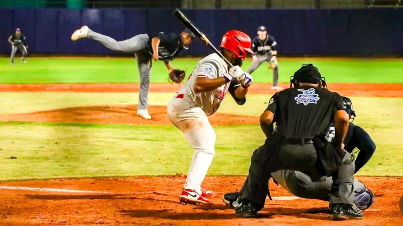 Leones 3, Tigres 9: las carreras se quedaron en las bases