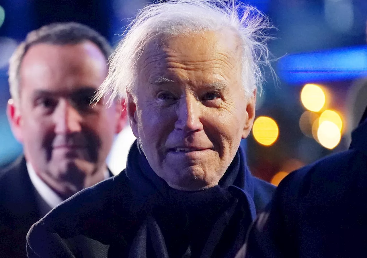 Biden estudia conceder indultos preventivos a posibles objetivos de la persecución de Trump