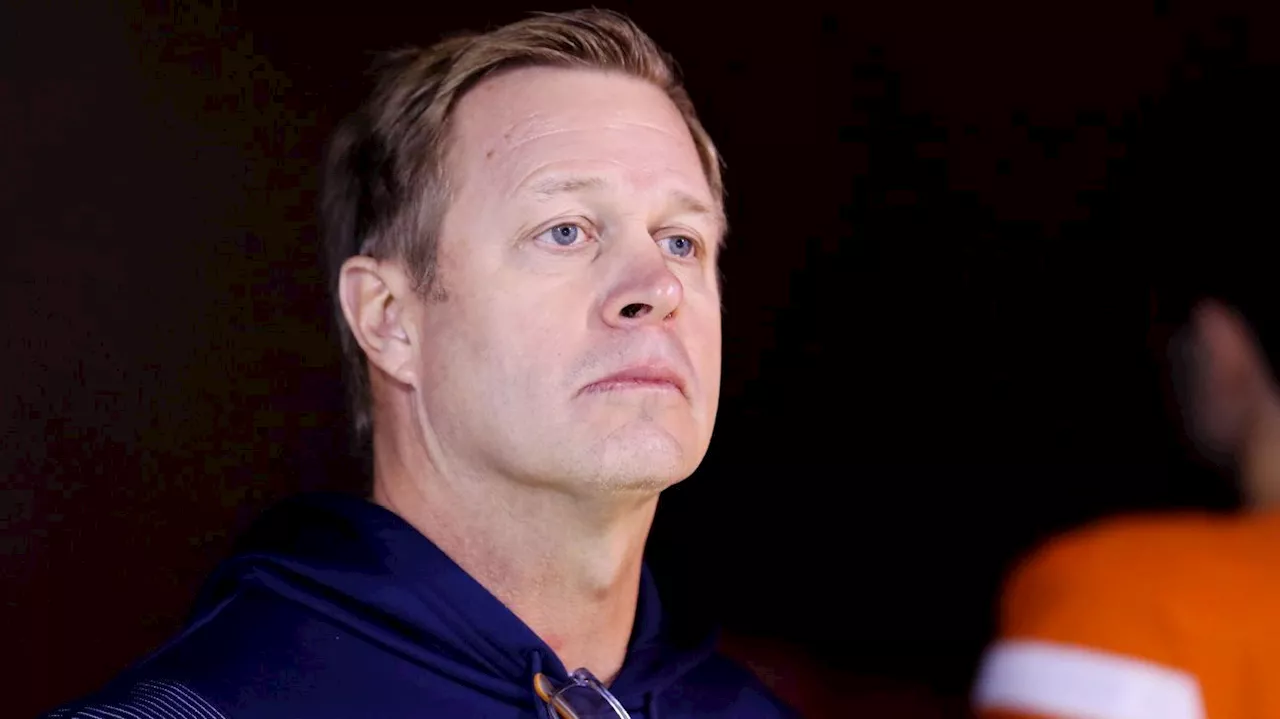 Bronco Mendenhall hired by Utah State after year at New Mexico